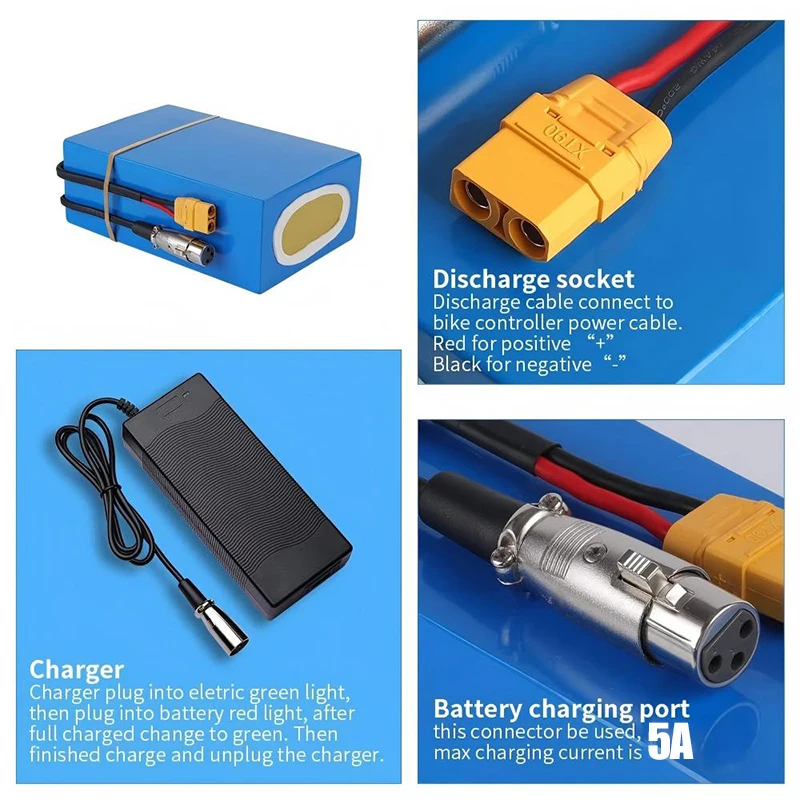 60V 72V 2000W ebike Elektrisch - 72V 50Ah 21700 Lithium Battery 评论和价格