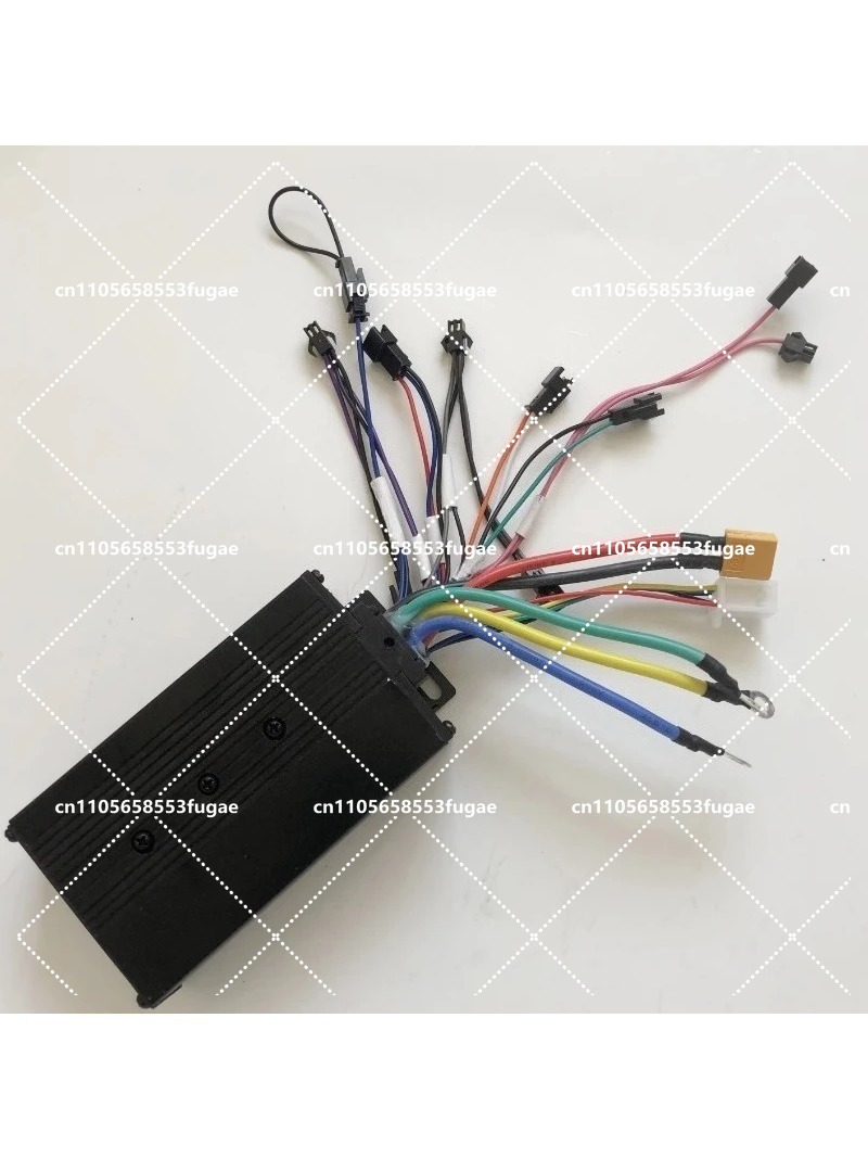 Sine Wave Dual Drive Controlle - 60V 45A Dual Drive Sine Wave Controller 评论和价格