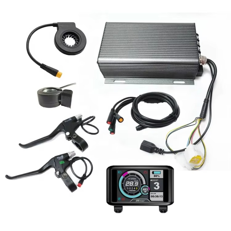 Powerful 72100 Electric Motorc - 72V 100A Sabvoton Controller 评论和价格