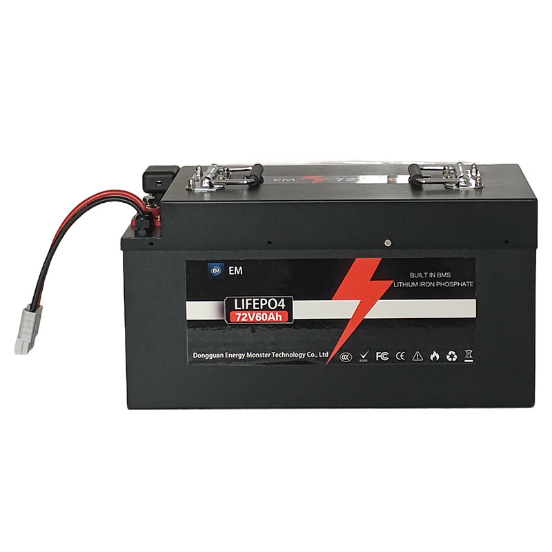 72V 35Ah Lithium Battery 40Ah  - 72V 40Ah Lifepo4 Battery Pack 评论和价格