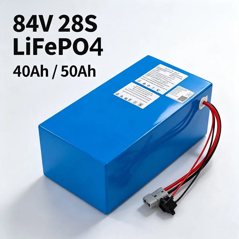 27S 84V 24S 72V 40Ah 40A 50Ah  - 72V 40Ah Lifepo4 Battery Pack 评论和价格
