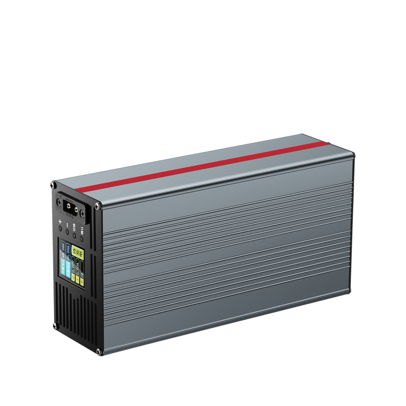 Smart Adjustable Voltage Lithi - 72V 15A Fast Charger 评论和价格