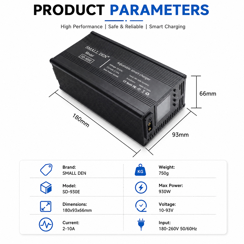 54.6V 67.2V 84V 5A 8A 10A 12A  - 84V 20A Smart Charger 评论和价格