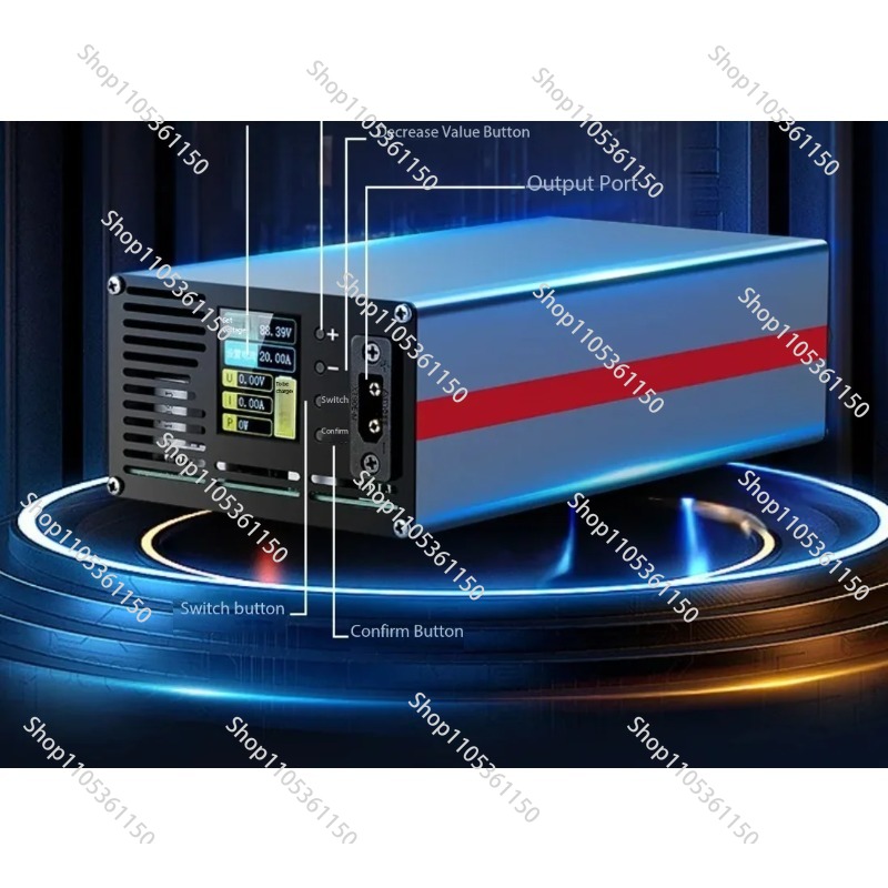 Lithium Battery 72V 20A 15A 48 - 72V 15A Fast Charger 评论和价格
