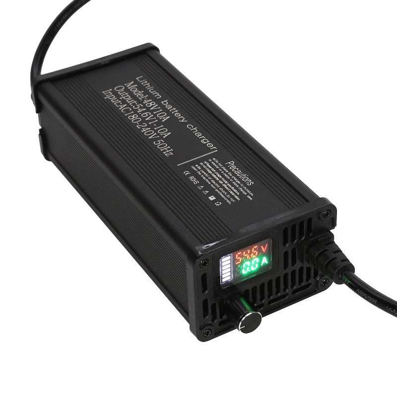 72V 2-8A 2-9.5A 2-15A 2-20A Al - 84V 20A Smart Charger 评论和价格