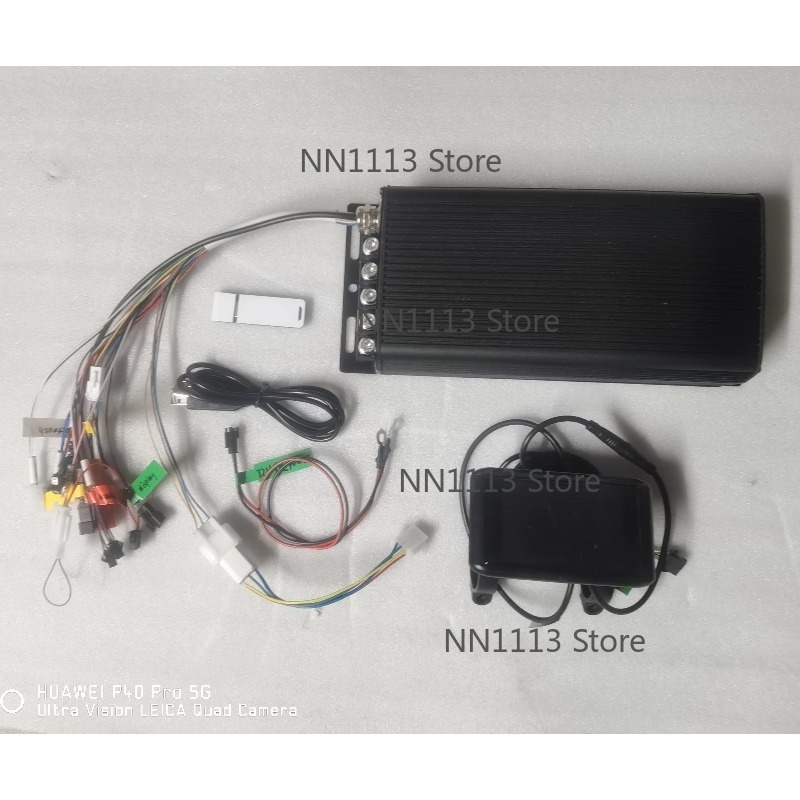 72V 100A 5000W Hall Sensor Sin - 72V 100A Sabvoton Controller 评论和价格