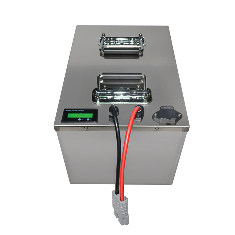 72V Lifepo4 Battery 50Ah 60AH  - 72V 40Ah Lifepo4 Battery Pack 评论和价格