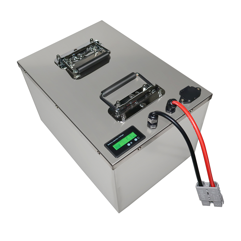 72V Lifepo4 Battery 50Ah 60AH  - 72V 40Ah Lifepo4 Battery Pack 评论和价格