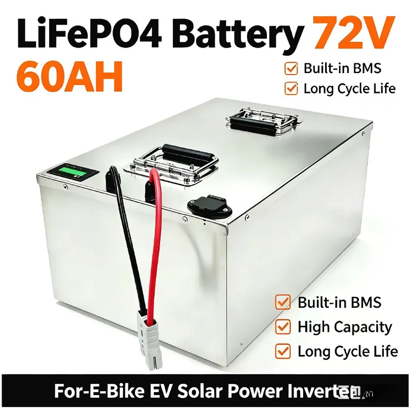 Lithium 72V 60Ah Deep Cycle Lo - 72V 40Ah Lifepo4 Battery Pack 评论和价格