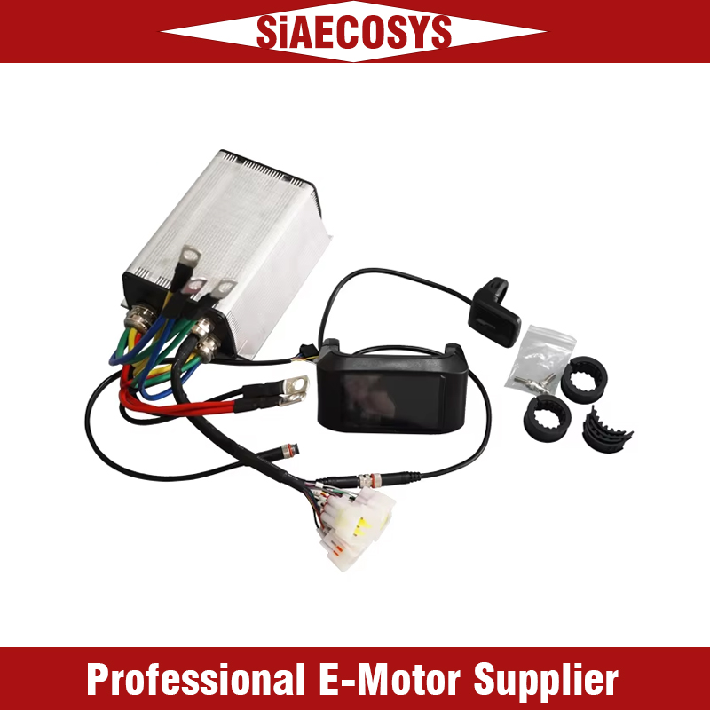 Kelly KLS7230S KLS7212S Motor  - Kelly Kls7230S Controller 评论和价格