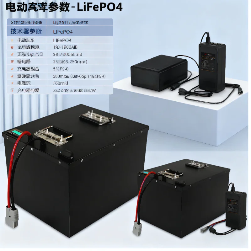 72V Lifepo4 Battery 50Ah-350Ah - 72V 40Ah Lifepo4 Battery Pack 评论和价格