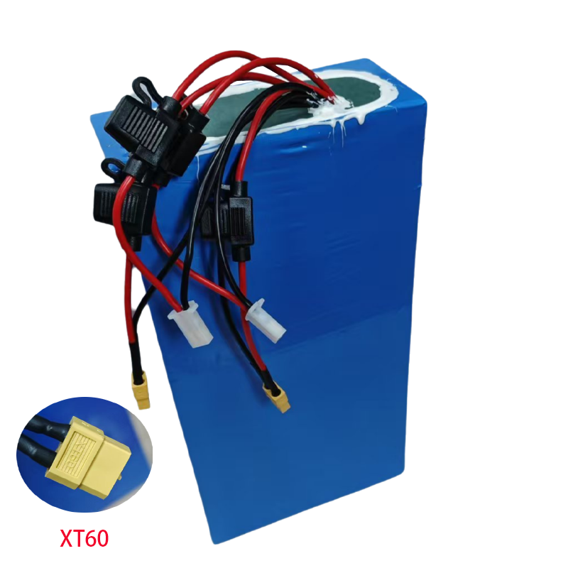 60V 20Ah 18650 16S6P Lithium B - 60V 50Ah Electric Scooter Battery 评论和价格