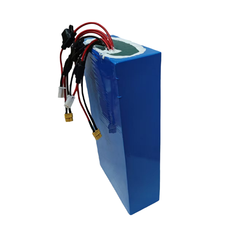 60V 20Ah 18650 16S6P Lithium B - 60V 50Ah Electric Scooter Battery 评论和价格