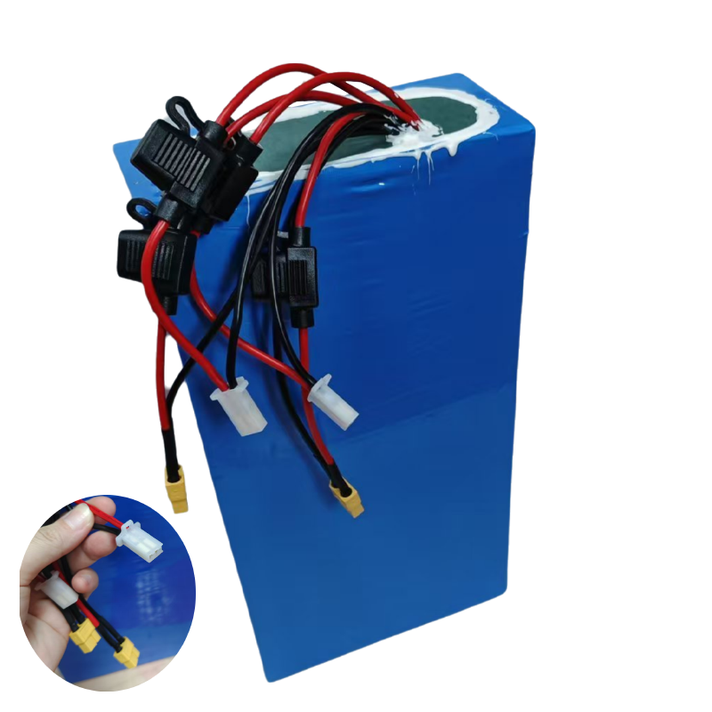 60V 20Ah 18650 16S6P Lithium B - 60V 50Ah Electric Scooter Battery 评论和价格