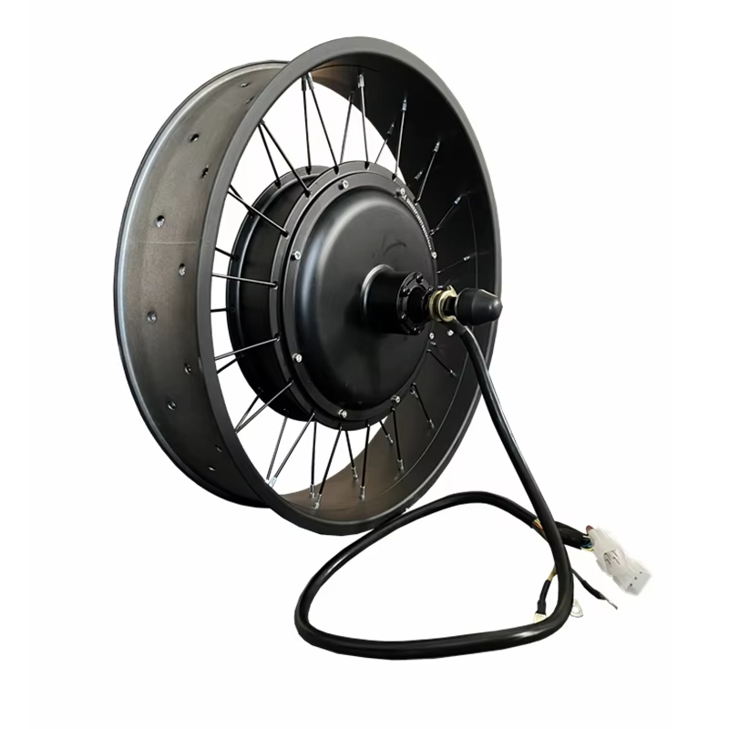 48V-72V 100A 5000W eBike Fat W - 72V 100A Sabvoton Controller 评论和价格