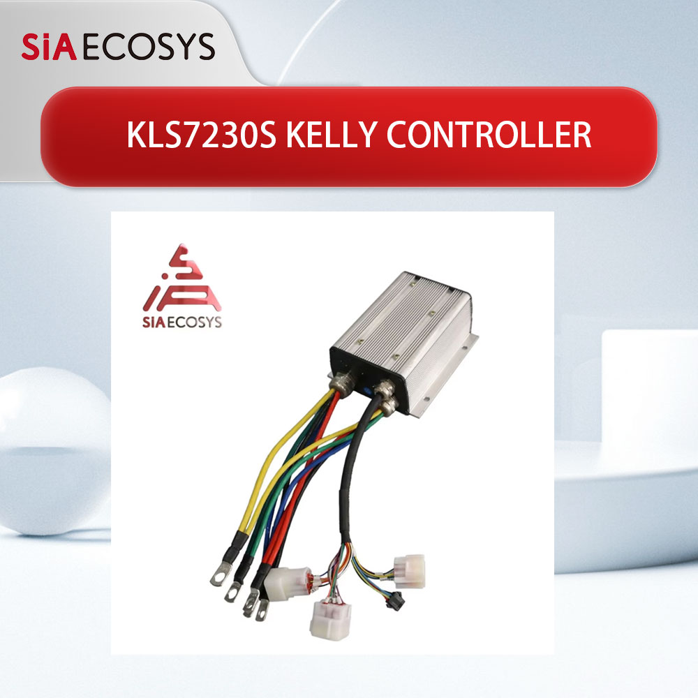 KLS7230S Kelly Controller 72V  - Kelly Kls7230S Controller 评论和价格