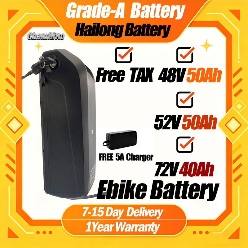 48V 50AH 52V 36V 30AH Ebike Ba - 60V 50Ah Electric Scooter Battery 评论和价格