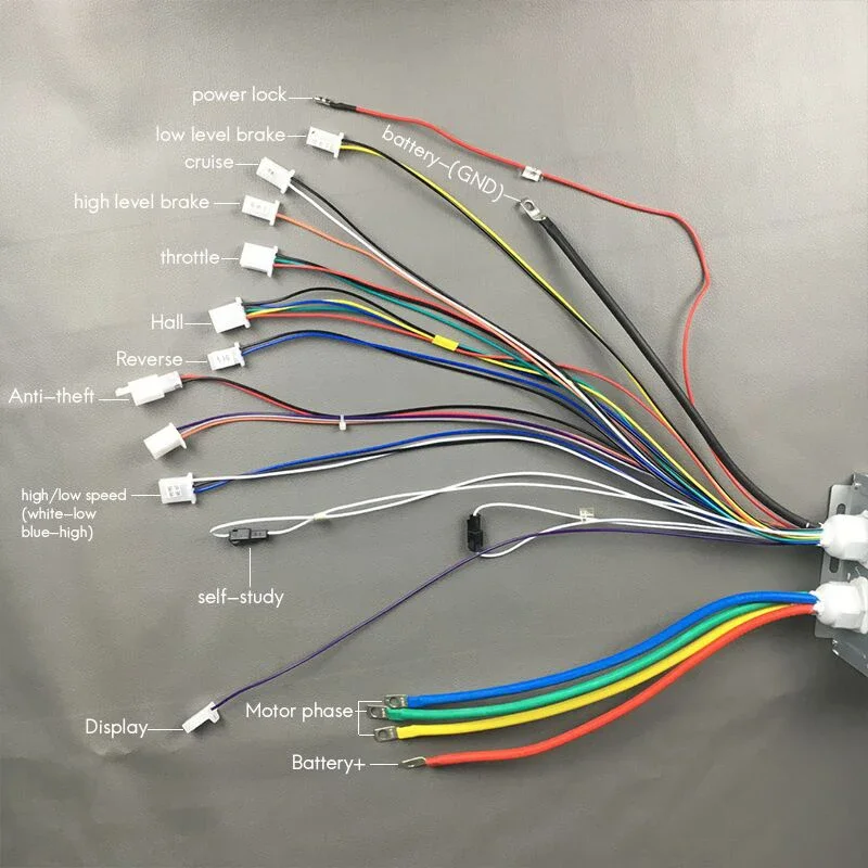72V 96V 5000W Brushless Motor  - 72V 100A Sabvoton Controller 评论和价格