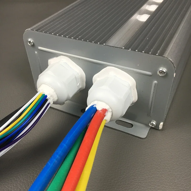 72V 96V 5000W Brushless Motor  - 72V 100A Sabvoton Controller 评论和价格
