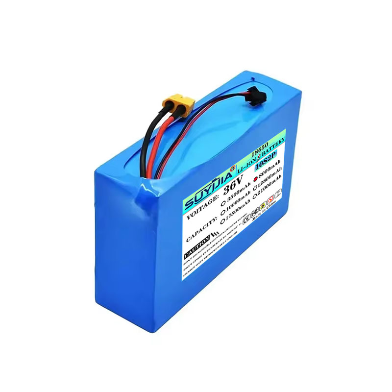 36V 8Ah 10S2P 18650 Lithium Ba - 60V 50Ah Electric Scooter Battery 评论和价格