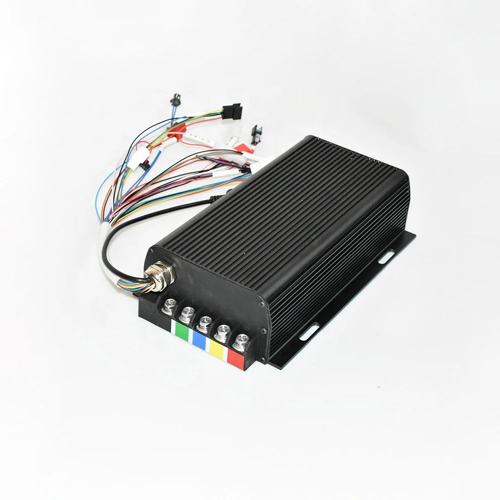Programmable Bldc Ebike Scoote - 72V 100A Sabvoton Controller 评论和价格