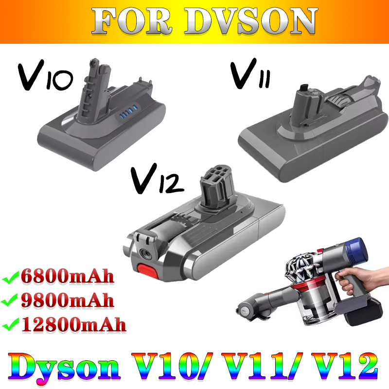 ✅Upgraded For Dyson 12800mAh 2 - 60V 50Ah Electric Scooter Battery 评论和价格