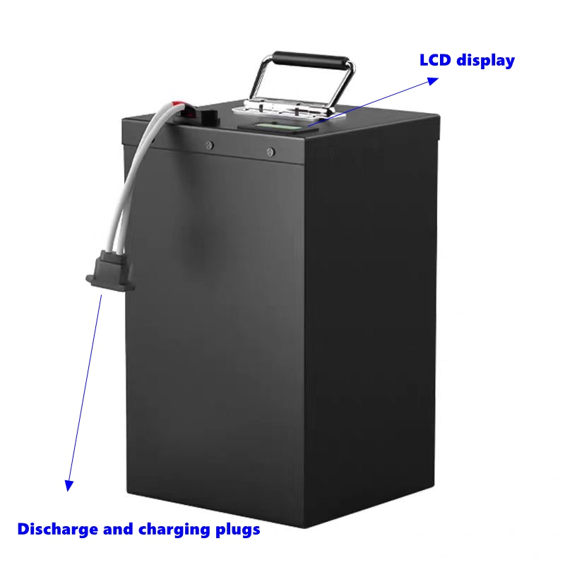 power battery 72V 20ah 40ah 60 - 72V 40Ah Lifepo4 Battery Pack 评论和价格