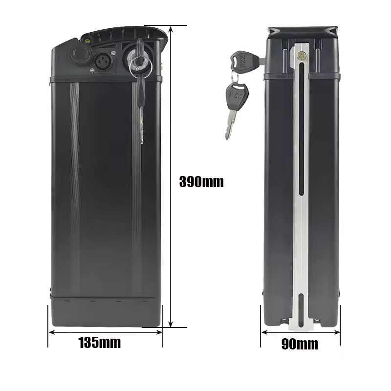 Silverfish-Batterie Pour Vélo  - 60V 50Ah Electric Scooter Battery 评论和价格