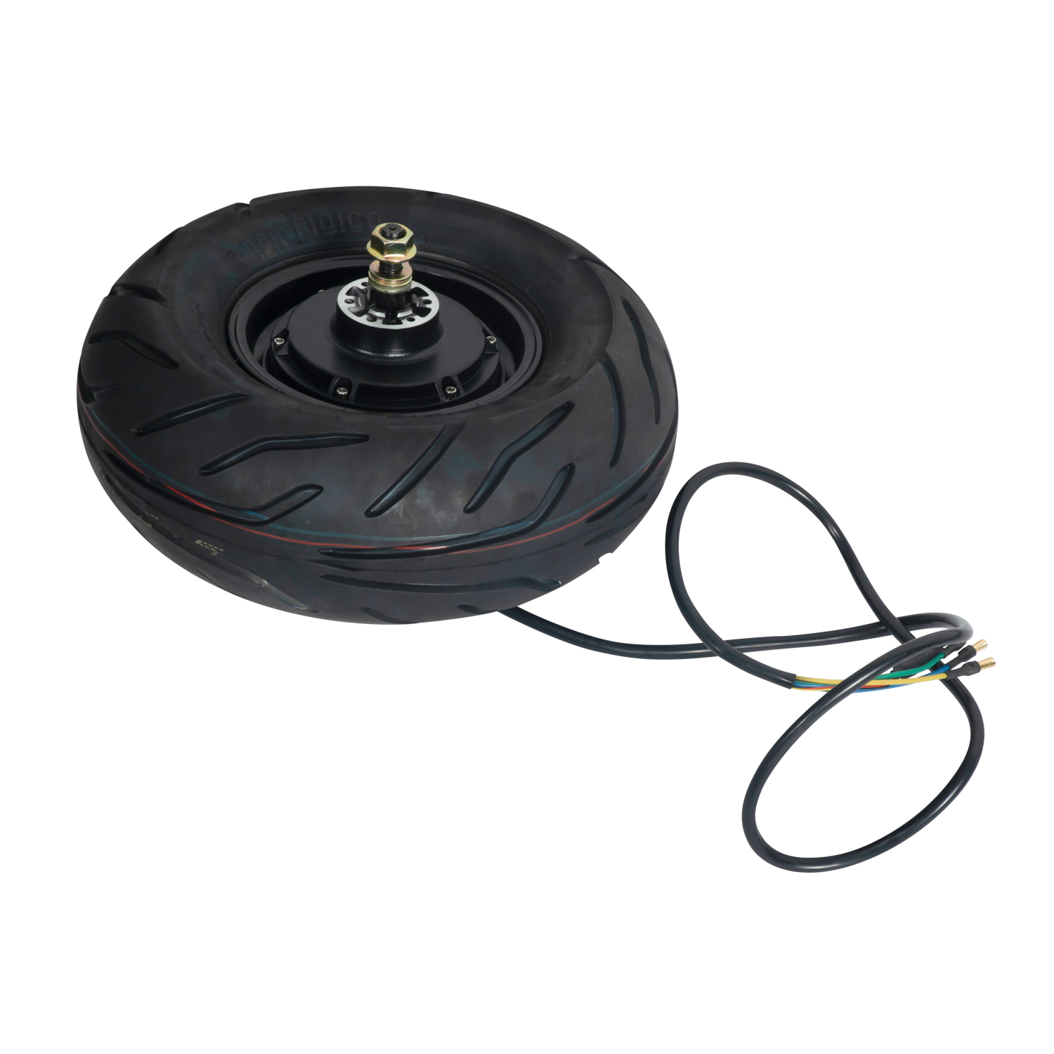4000W 5000W 6000W 60-Magnet Hi - 13 Inch 72V 5000W Brushless Motor 评论和价格
