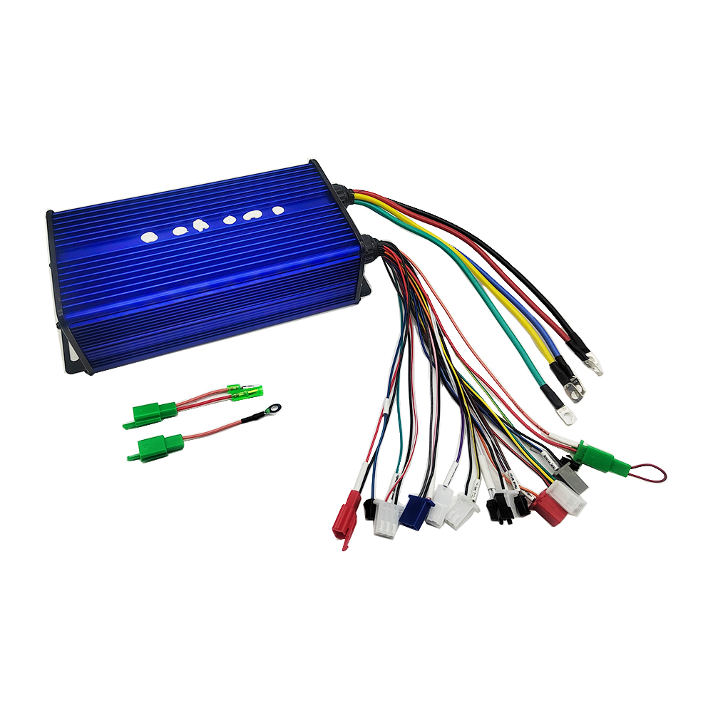 Electric Bike/Triycycle/Scoote - 72V 100A Sabvoton Controller 评论和价格