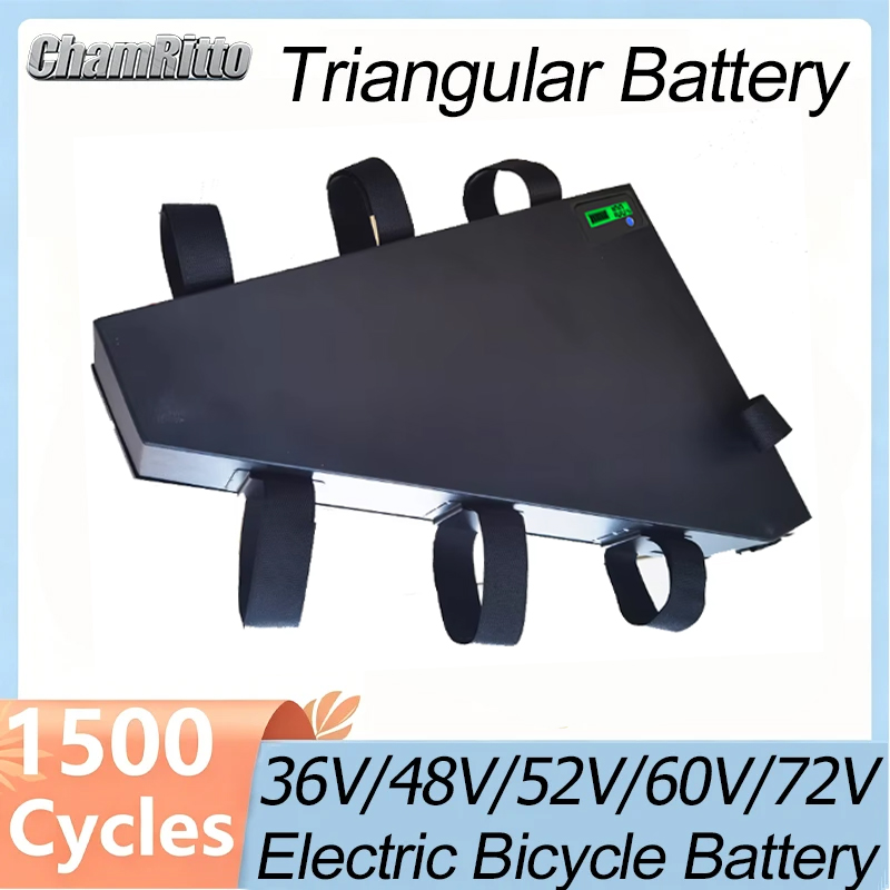 Electric Bicycle 60v72v 3000w  - 72V 50Ah 21700 Lithium Battery 评论和价格