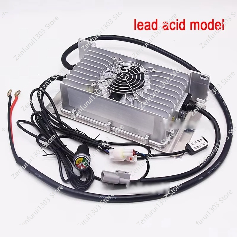 72V 30A 60V 20A  50A 40A Smart - 84V 20A Smart Charger 评论和价格