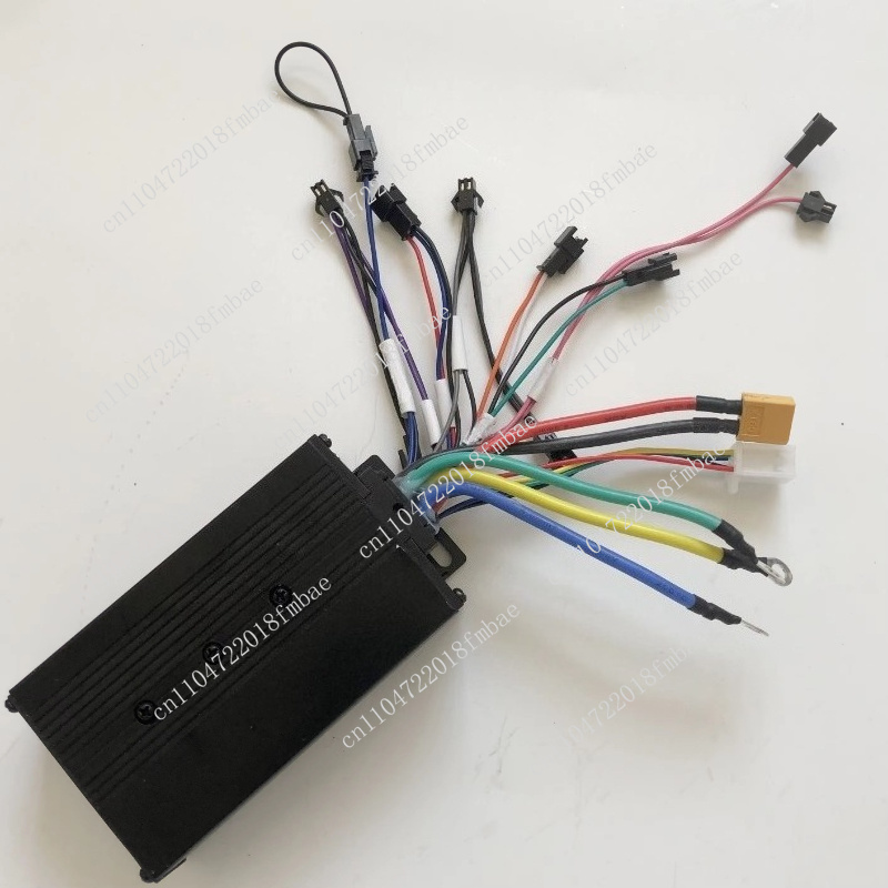 Sine Wave Dual Drive Controlle - 60V 45A Dual Drive Sine Wave Controller 评论和价格